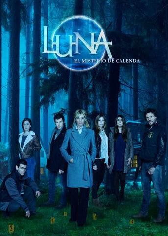 Постер сериала